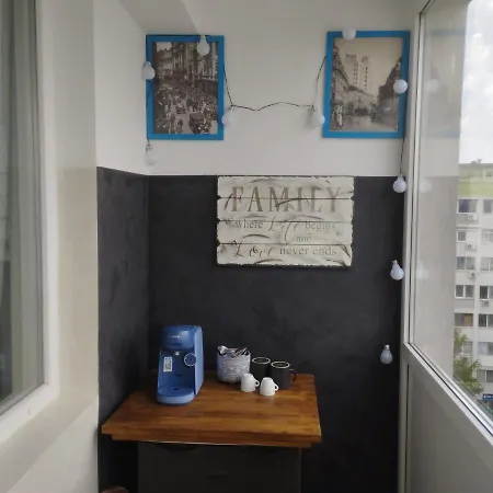 Simon's Apartament Lejlighed