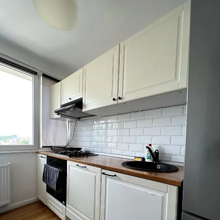 Apartamento Simon's Apartament *